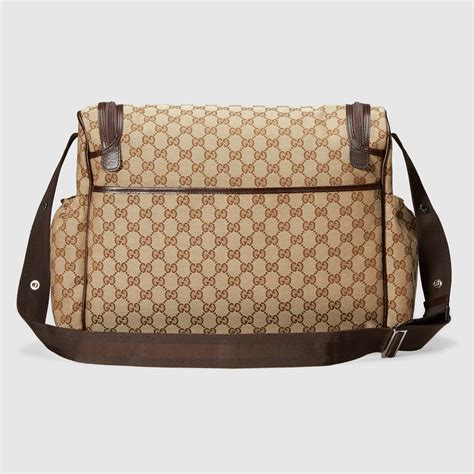 gucci sac a langer|are Gucci bags genuine.